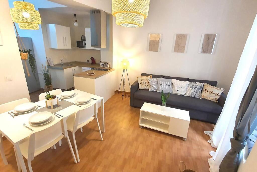 Centro Setas Sevilla 4 Plazas Экстерьер фото