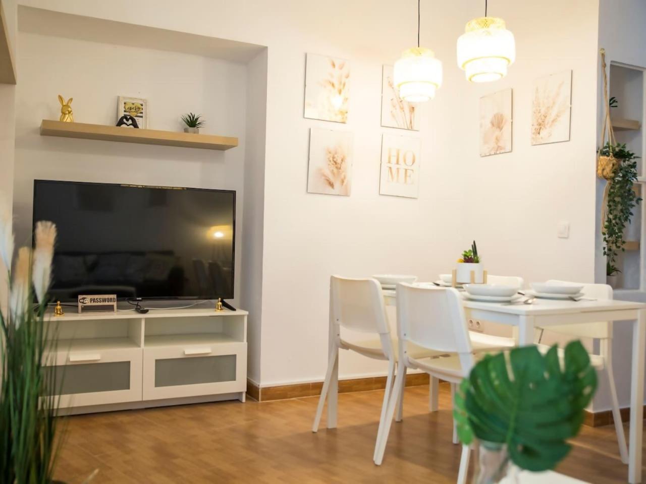 Centro Setas Sevilla 4 Plazas Экстерьер фото