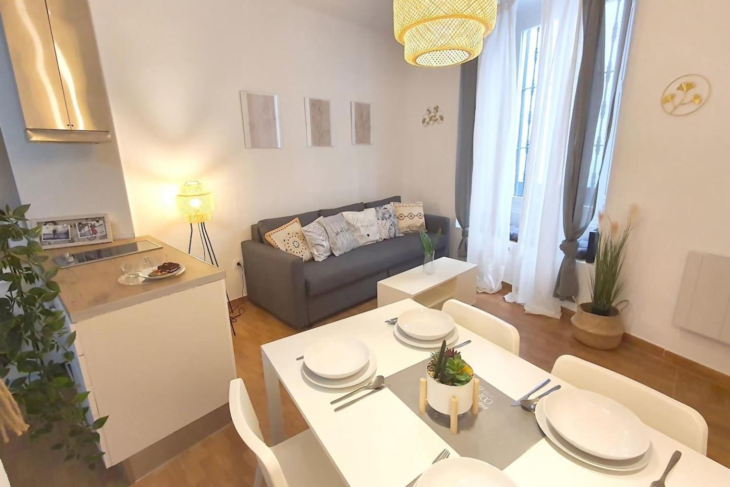 Centro Setas Sevilla 4 Plazas Экстерьер фото