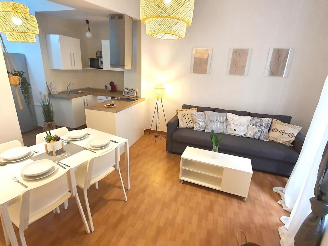 Centro Setas Sevilla 4 Plazas Экстерьер фото