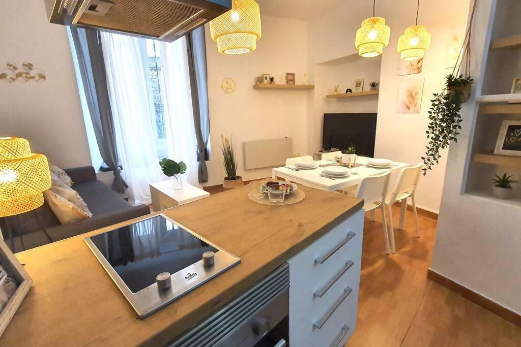 Centro Setas Sevilla 4 Plazas Экстерьер фото