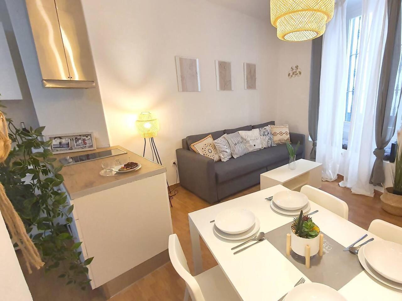 Centro Setas Sevilla 4 Plazas Экстерьер фото