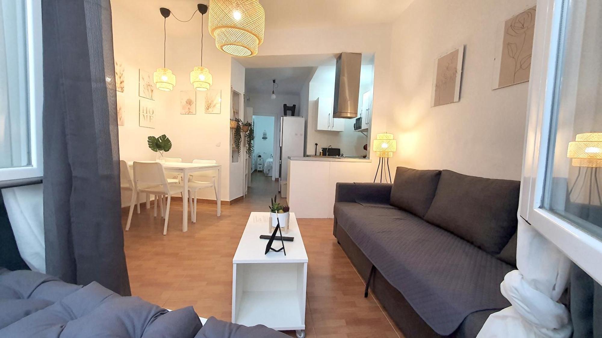 Centro Setas Sevilla 4 Plazas Экстерьер фото