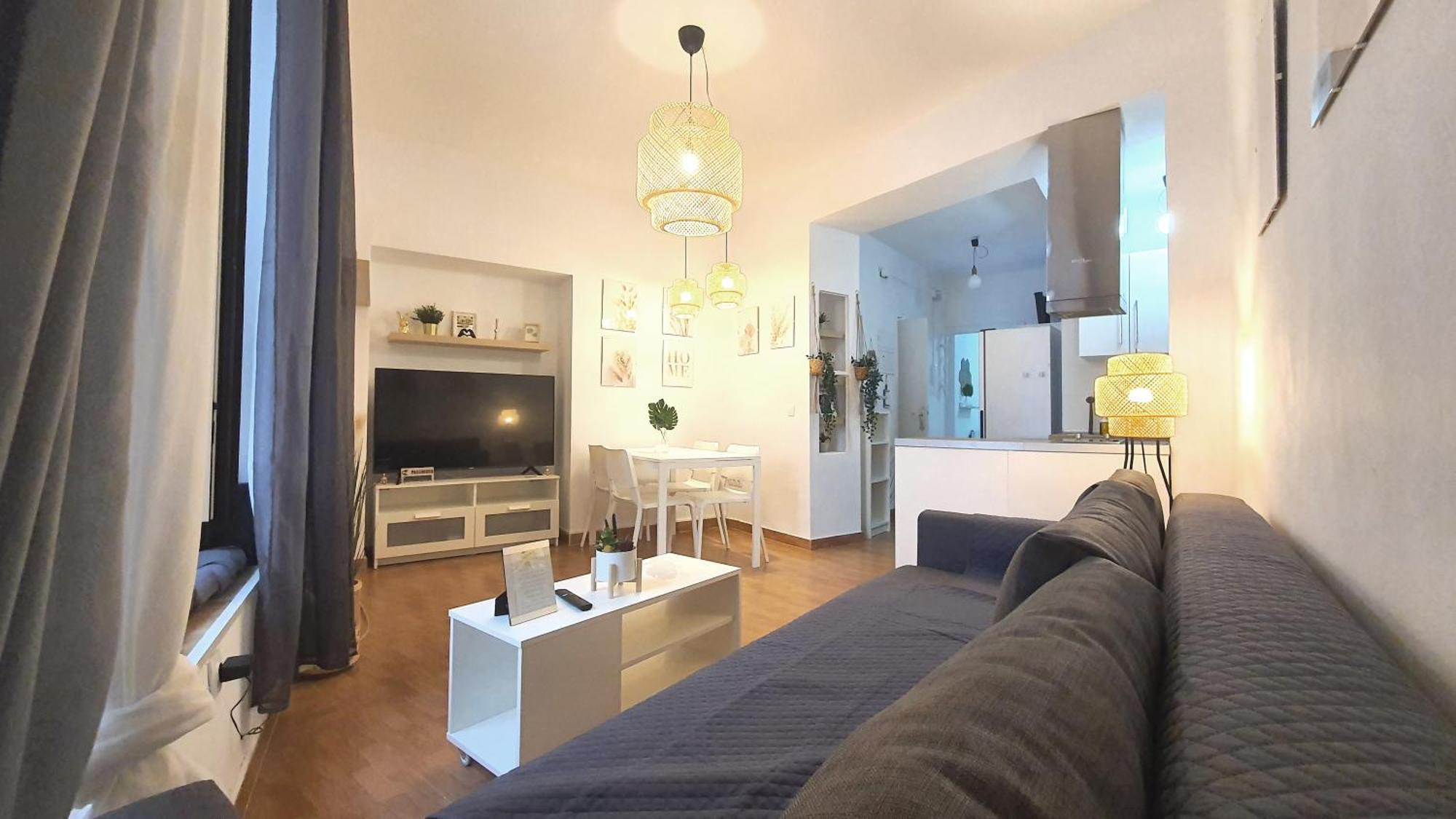 Centro Setas Sevilla 4 Plazas Экстерьер фото